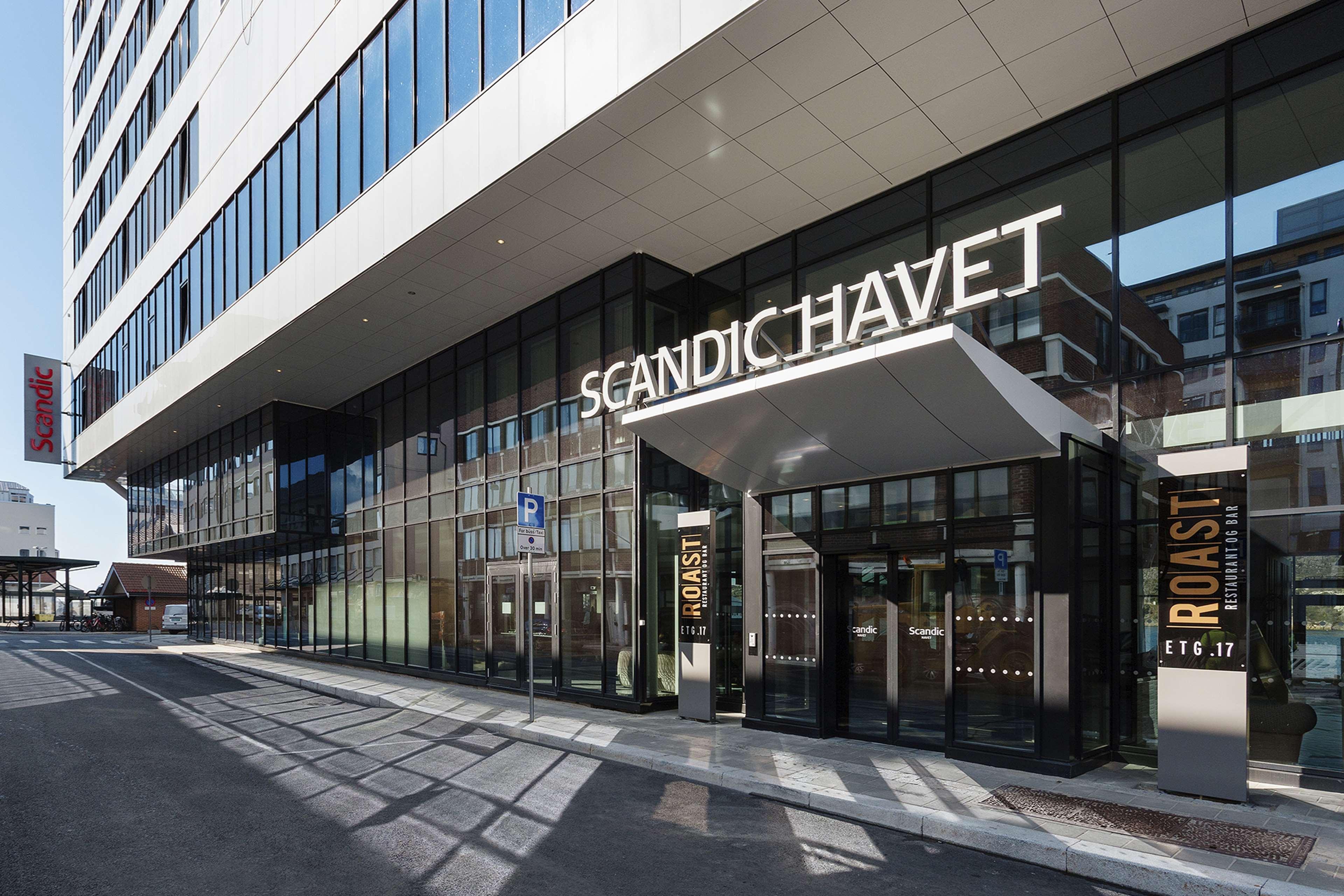 Scandic Havet Bodo Exterior photo